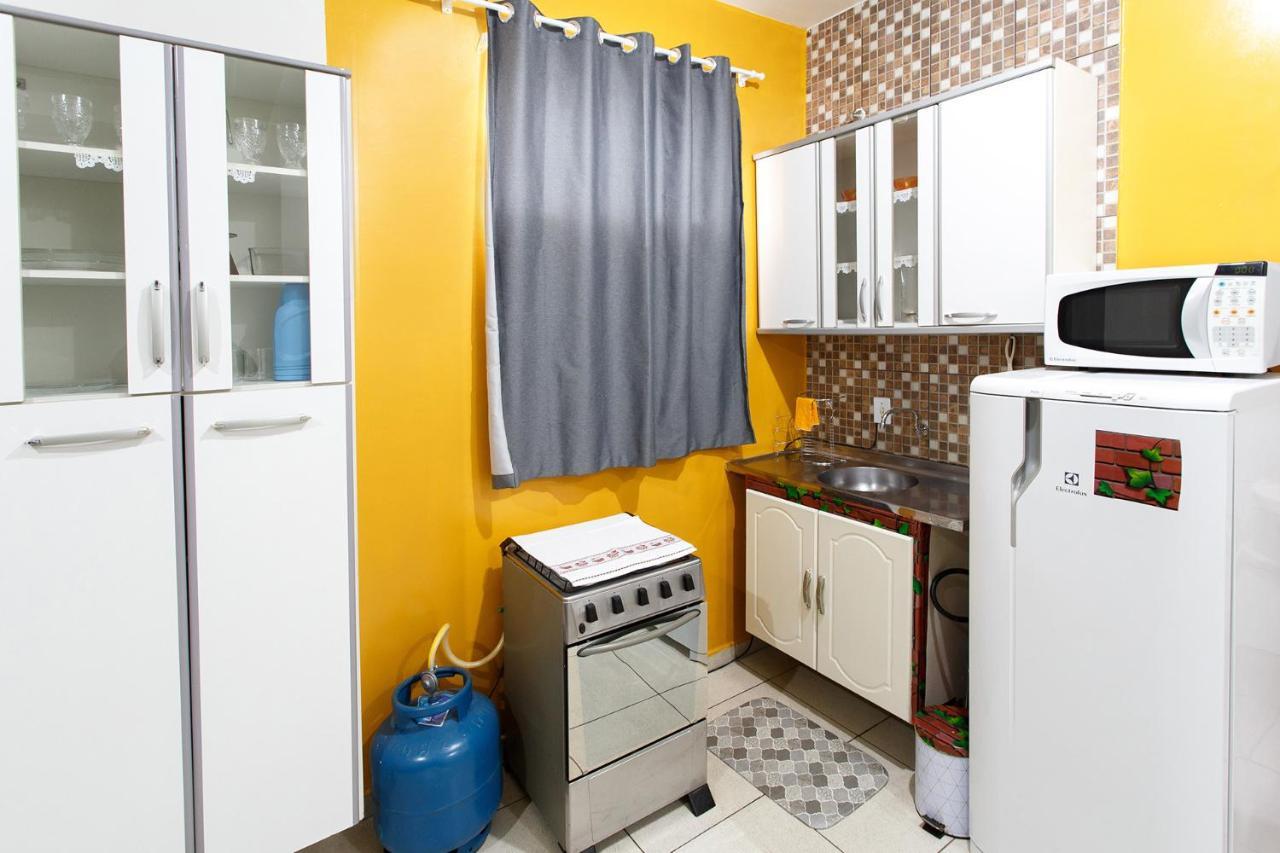 Ap Studio Com Otima Localizacao Em Ponta Grossa-Pr Appartement Ponta Grossa  Buitenkant foto