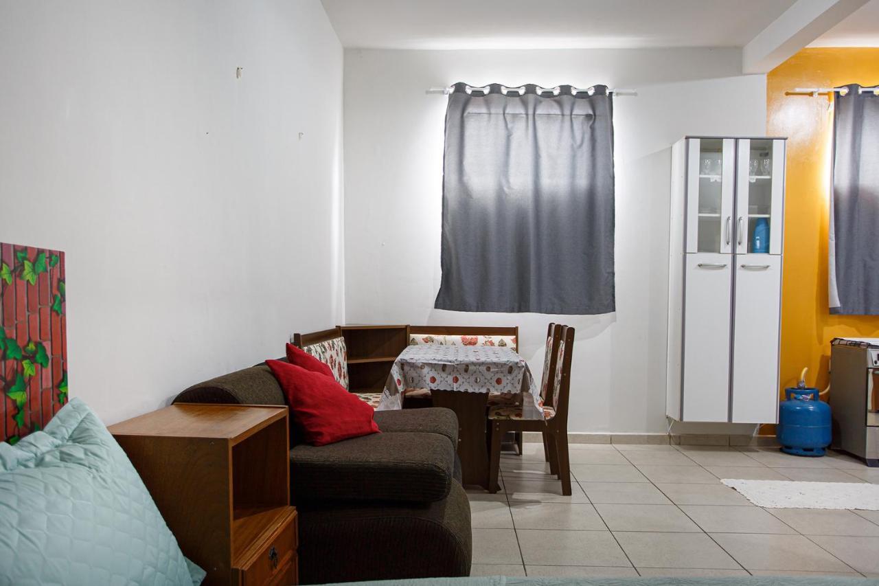 Ap Studio Com Otima Localizacao Em Ponta Grossa-Pr Appartement Ponta Grossa  Buitenkant foto