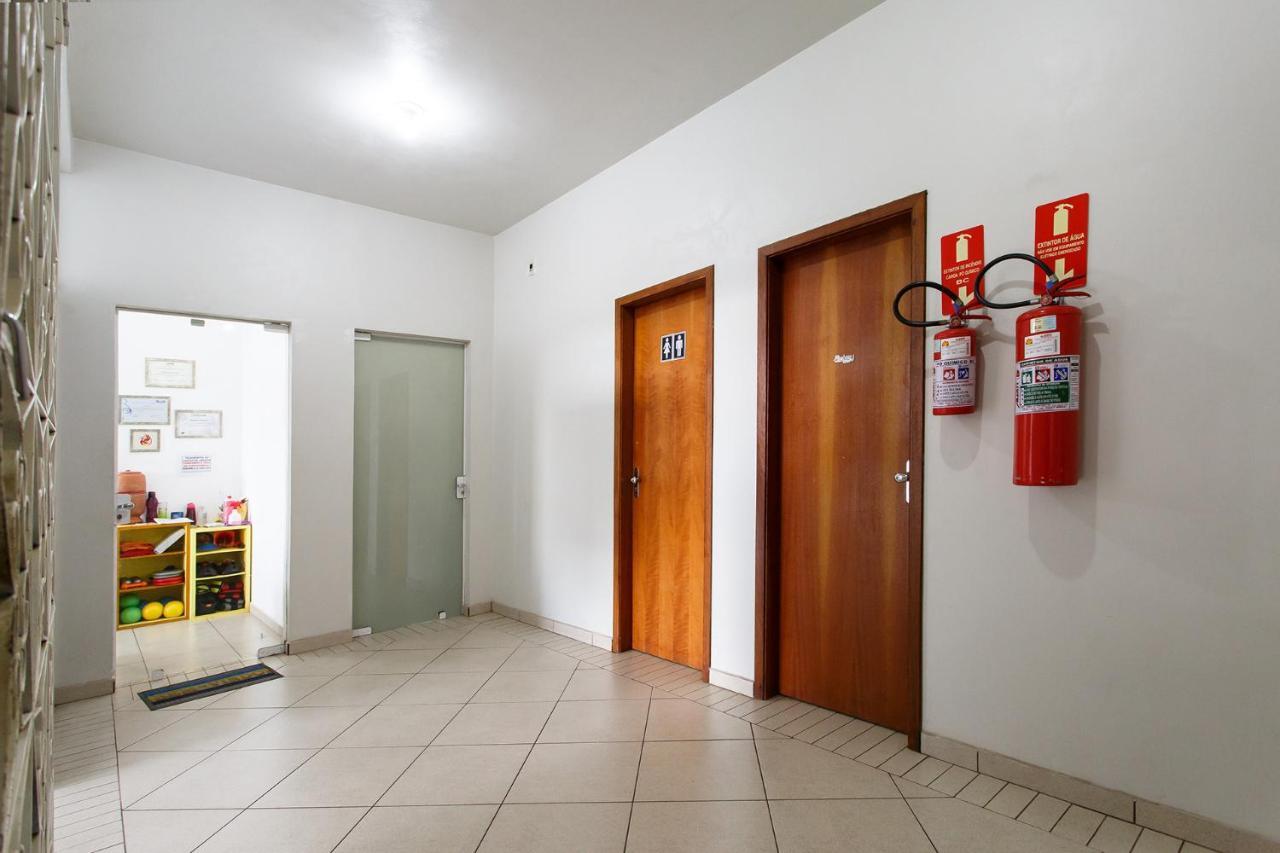 Ap Studio Com Otima Localizacao Em Ponta Grossa-Pr Appartement Ponta Grossa  Buitenkant foto