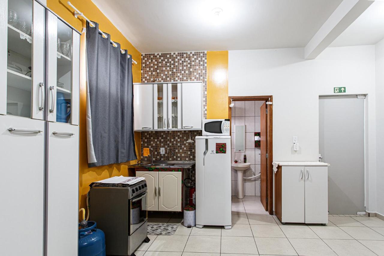 Ap Studio Com Otima Localizacao Em Ponta Grossa-Pr Appartement Ponta Grossa  Buitenkant foto