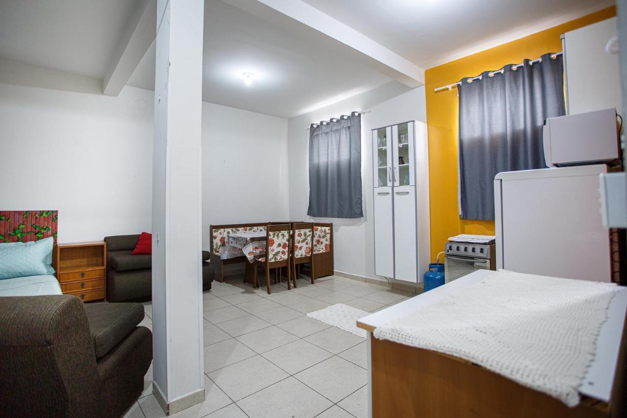 Ap Studio Com Otima Localizacao Em Ponta Grossa-Pr Appartement Ponta Grossa  Buitenkant foto