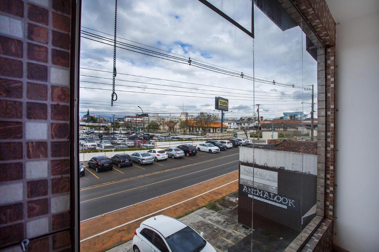 Ap Studio Com Otima Localizacao Em Ponta Grossa-Pr Appartement Ponta Grossa  Buitenkant foto
