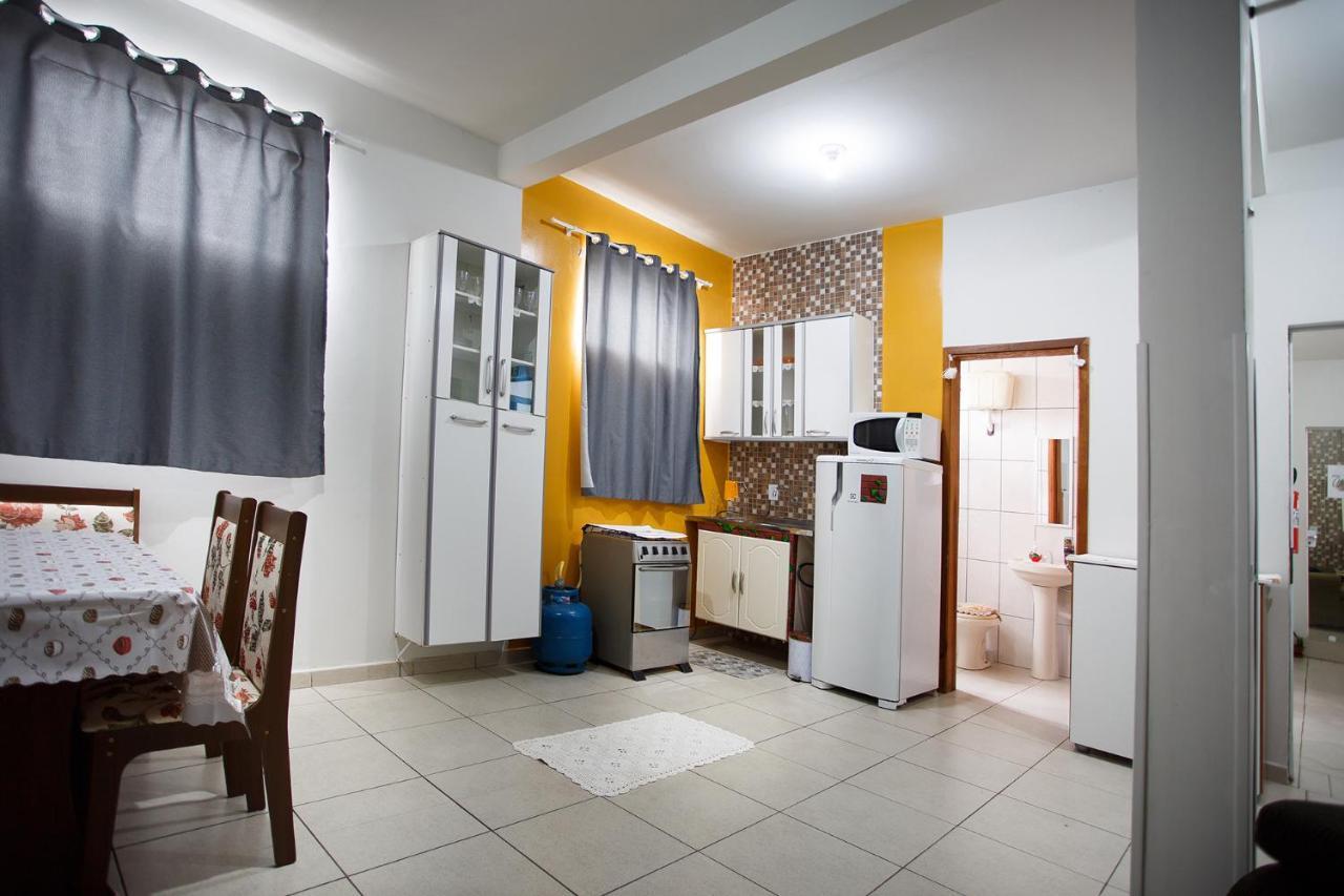 Ap Studio Com Otima Localizacao Em Ponta Grossa-Pr Appartement Ponta Grossa  Buitenkant foto